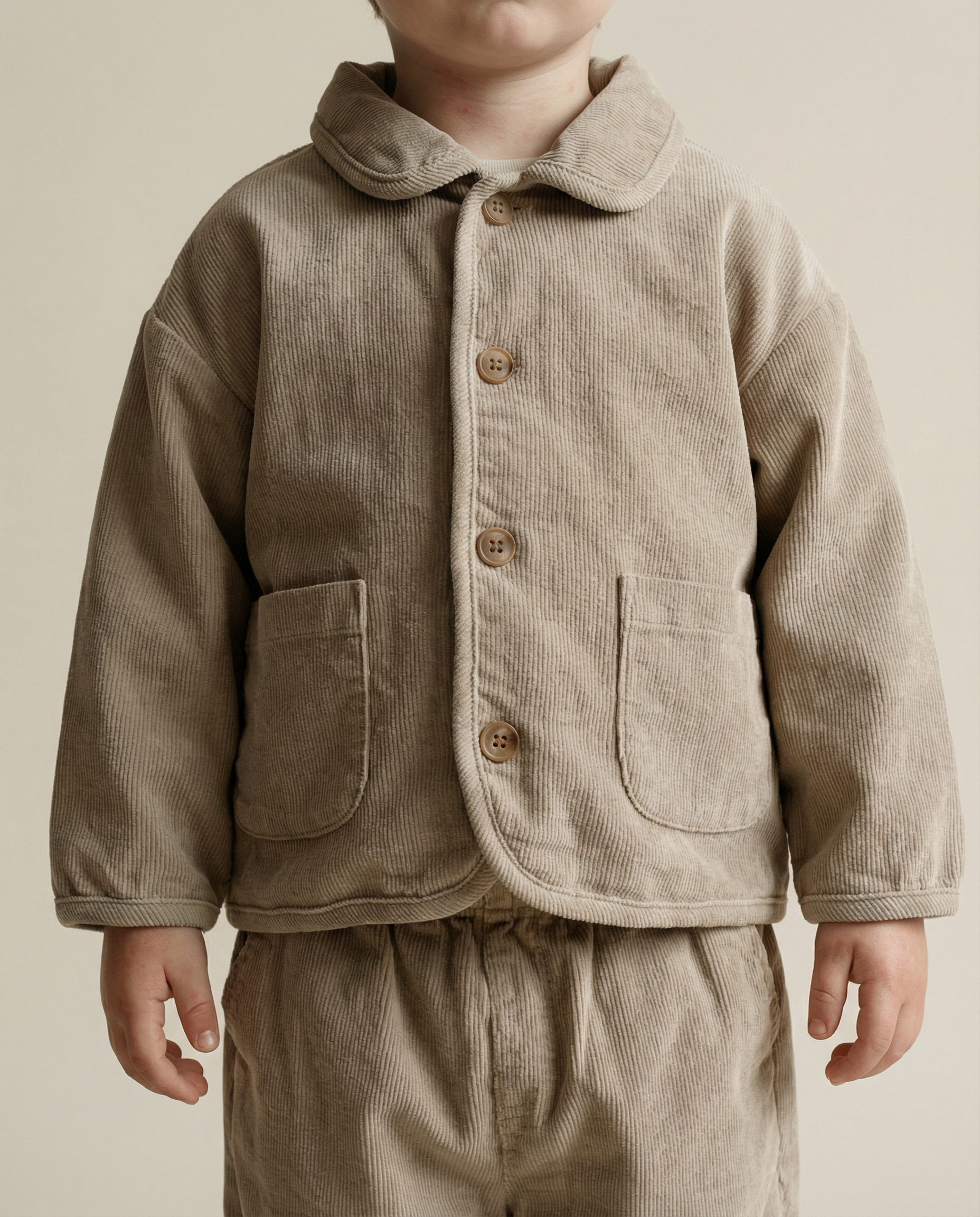 Naro | Corduroy Kinder Set