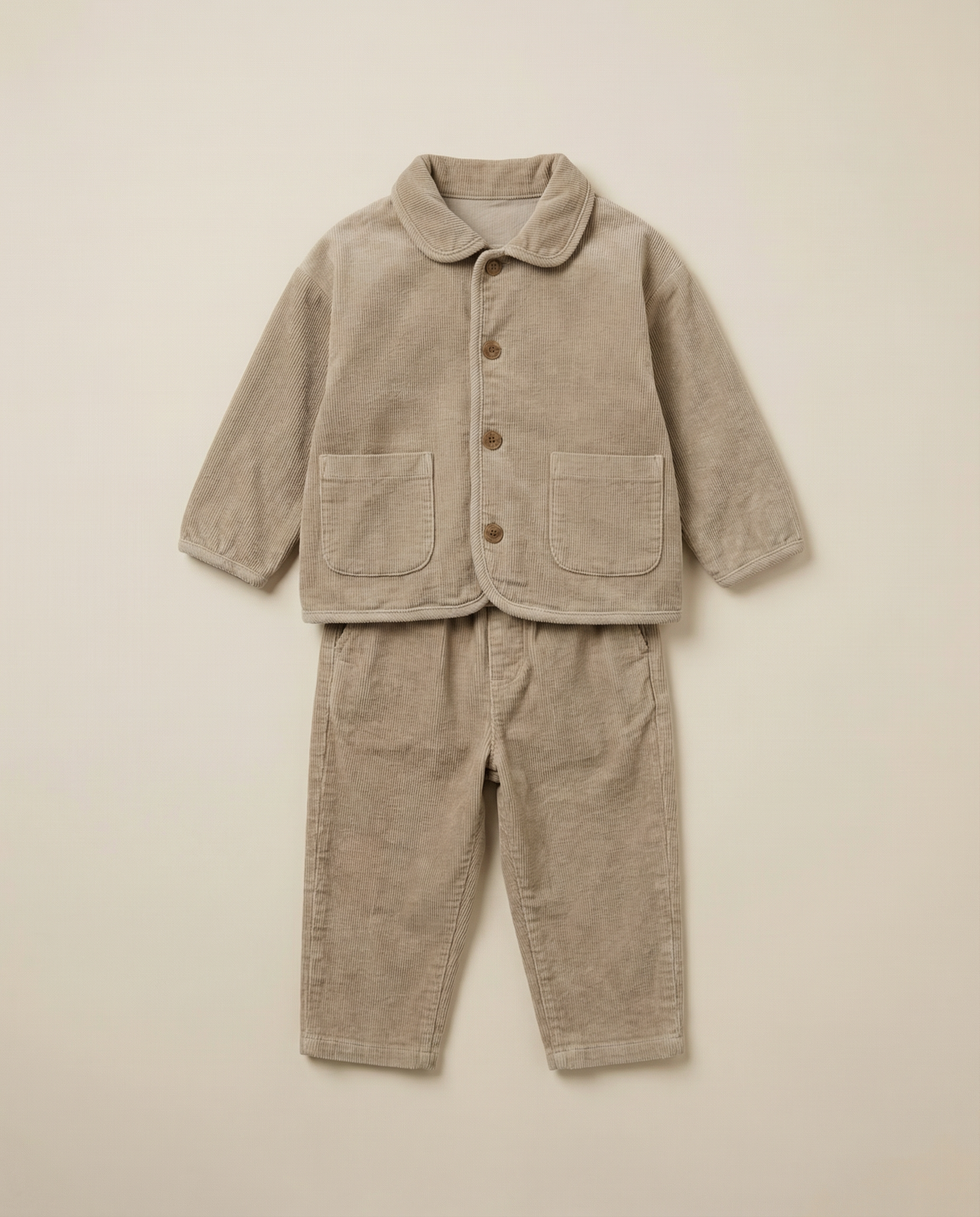 Naro | Corduroy Kinder Set