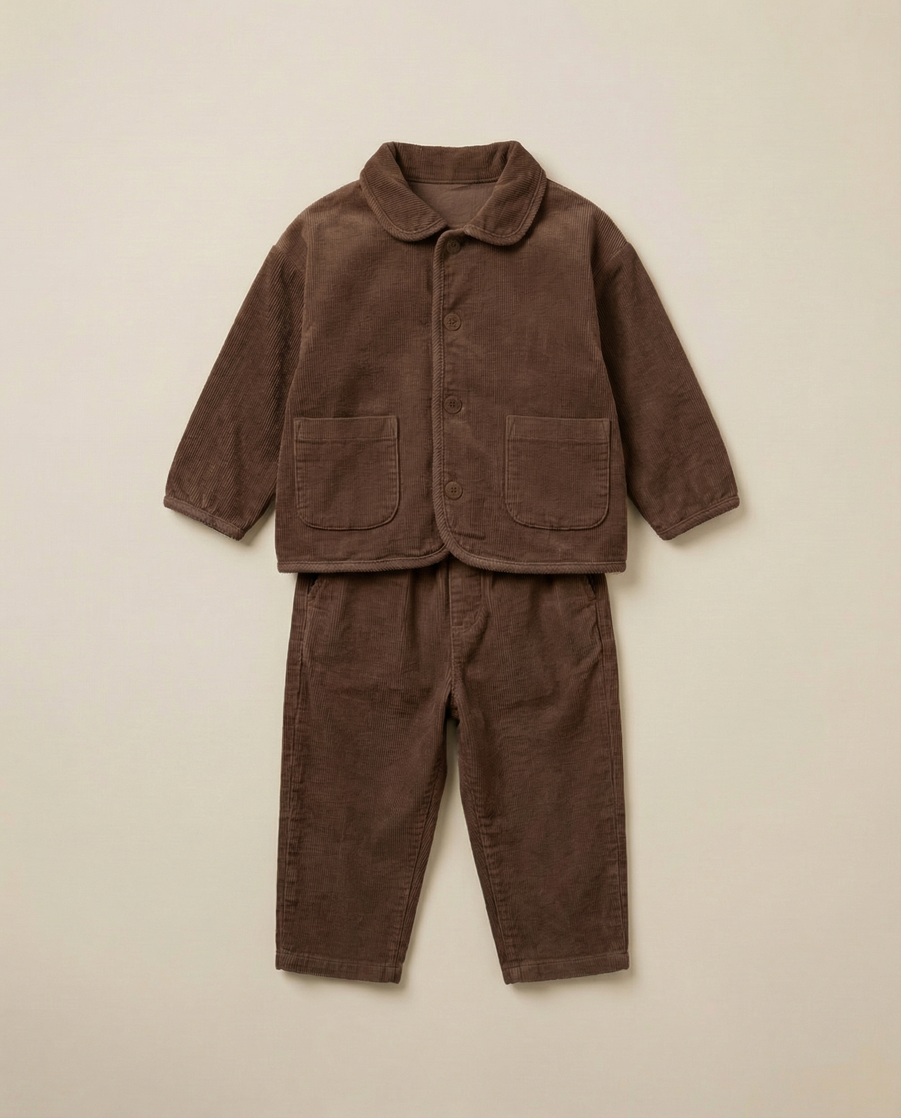 Naro | Corduroy Kinder Set