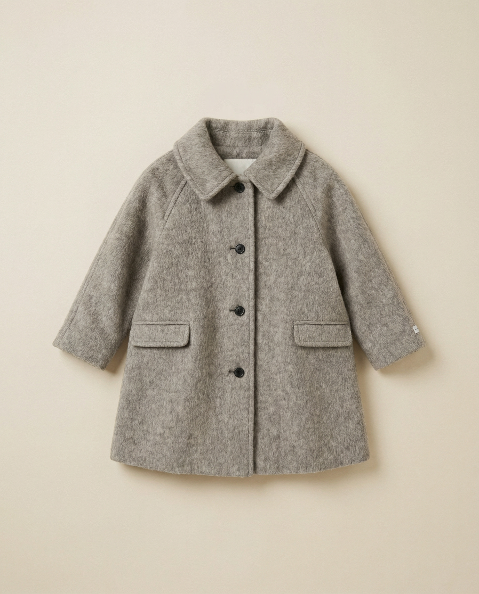 Elae | Luxe Meisjes Cashmere Jas