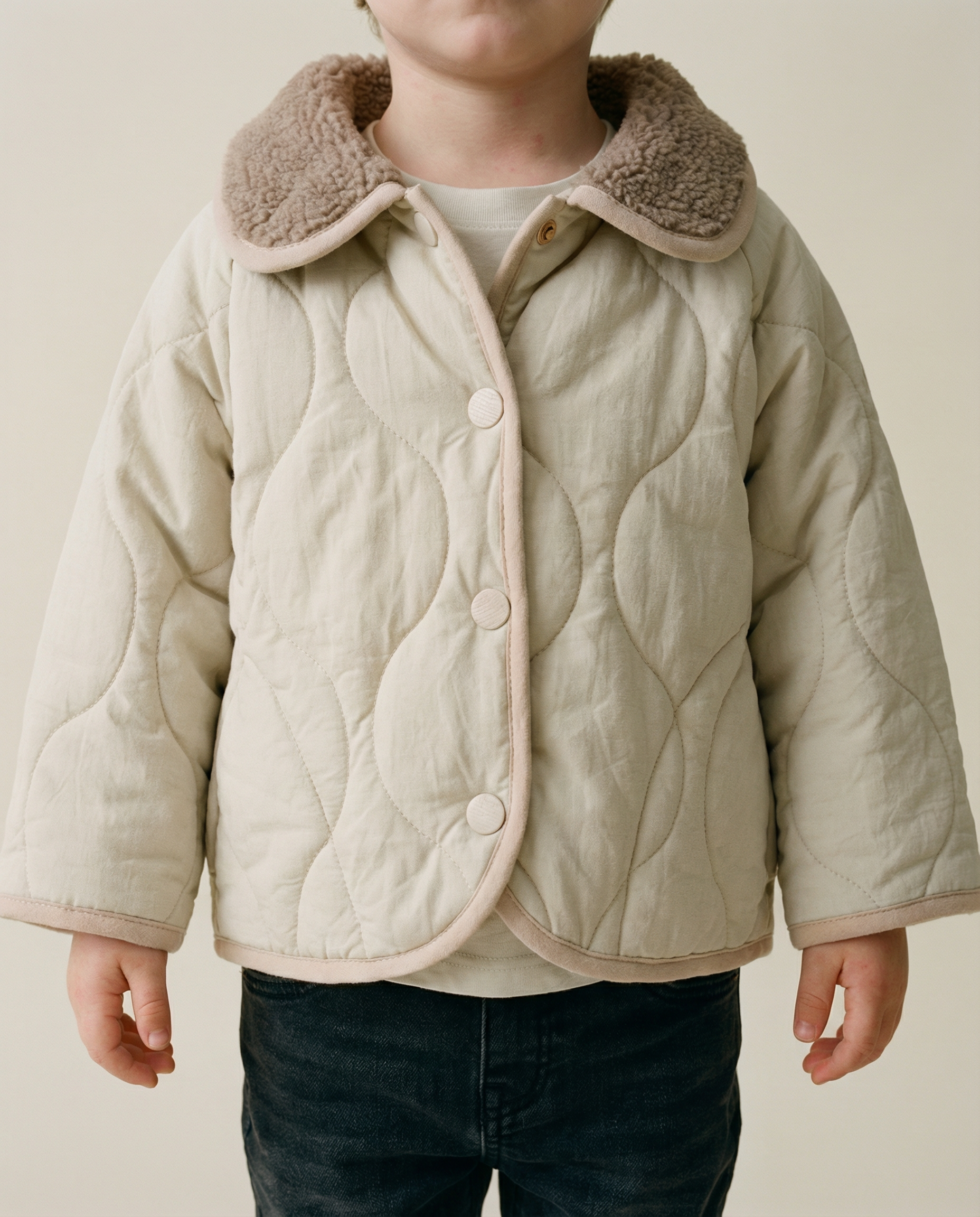 Ravel | Warme Velvet jas