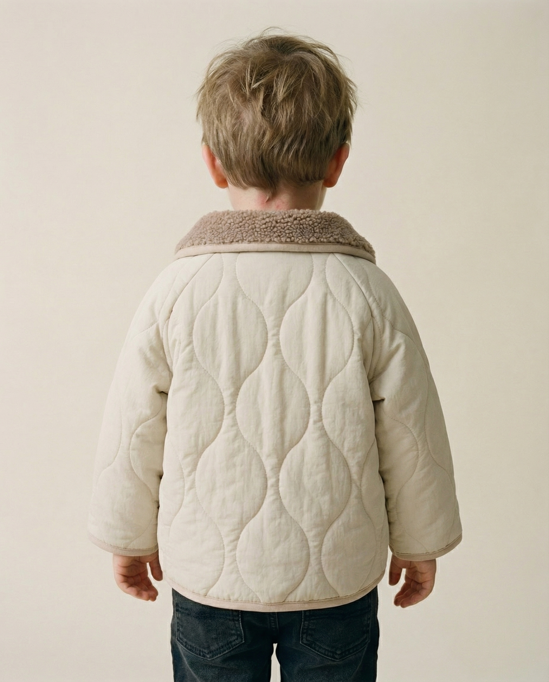 Ravel | Warme Velvet jas