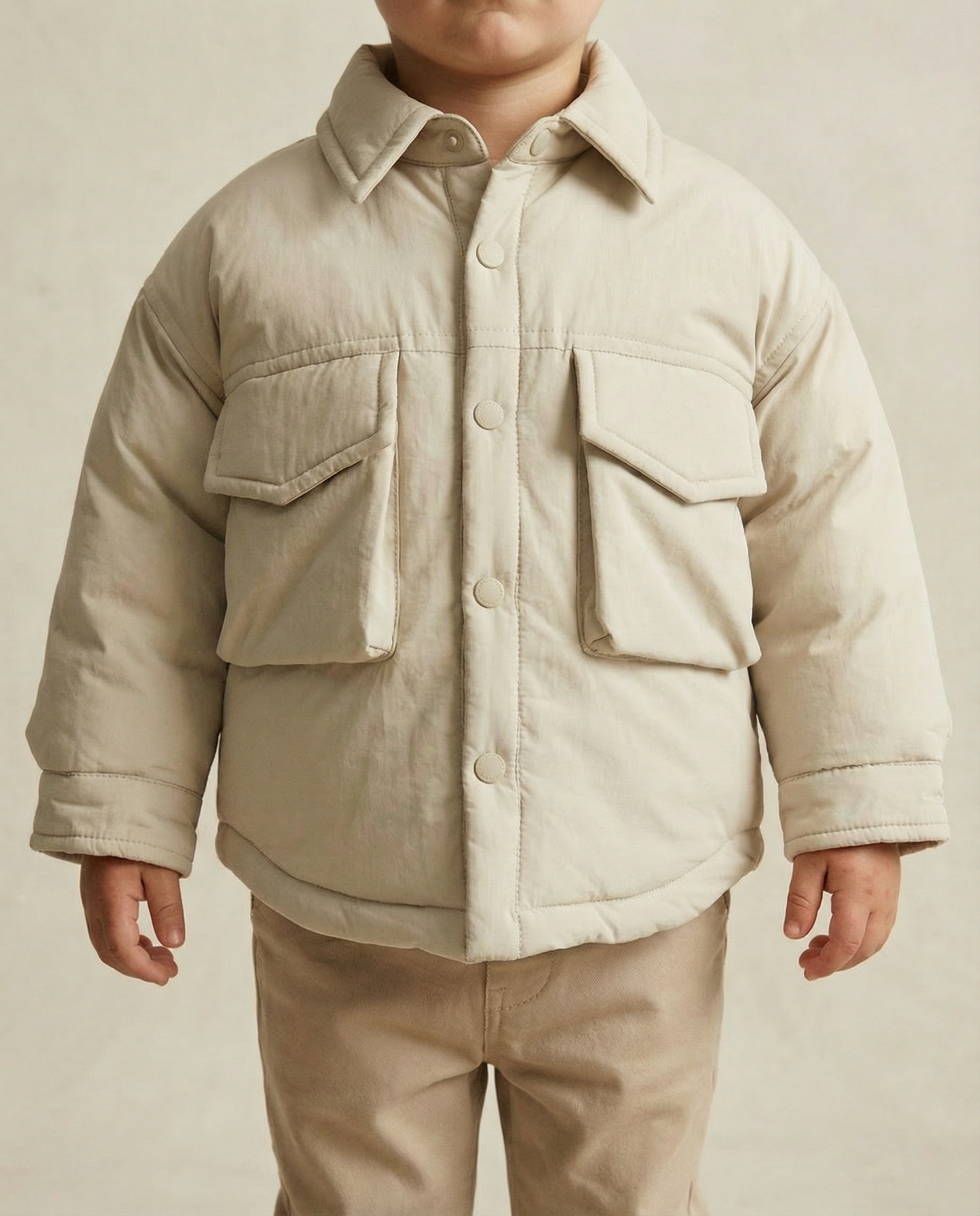 Nalin | Warme Jacket