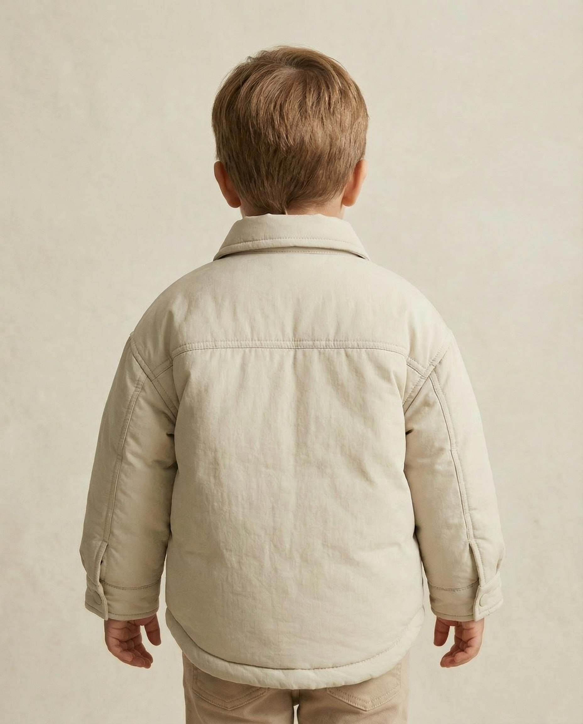 Nalin | Warme Jacket