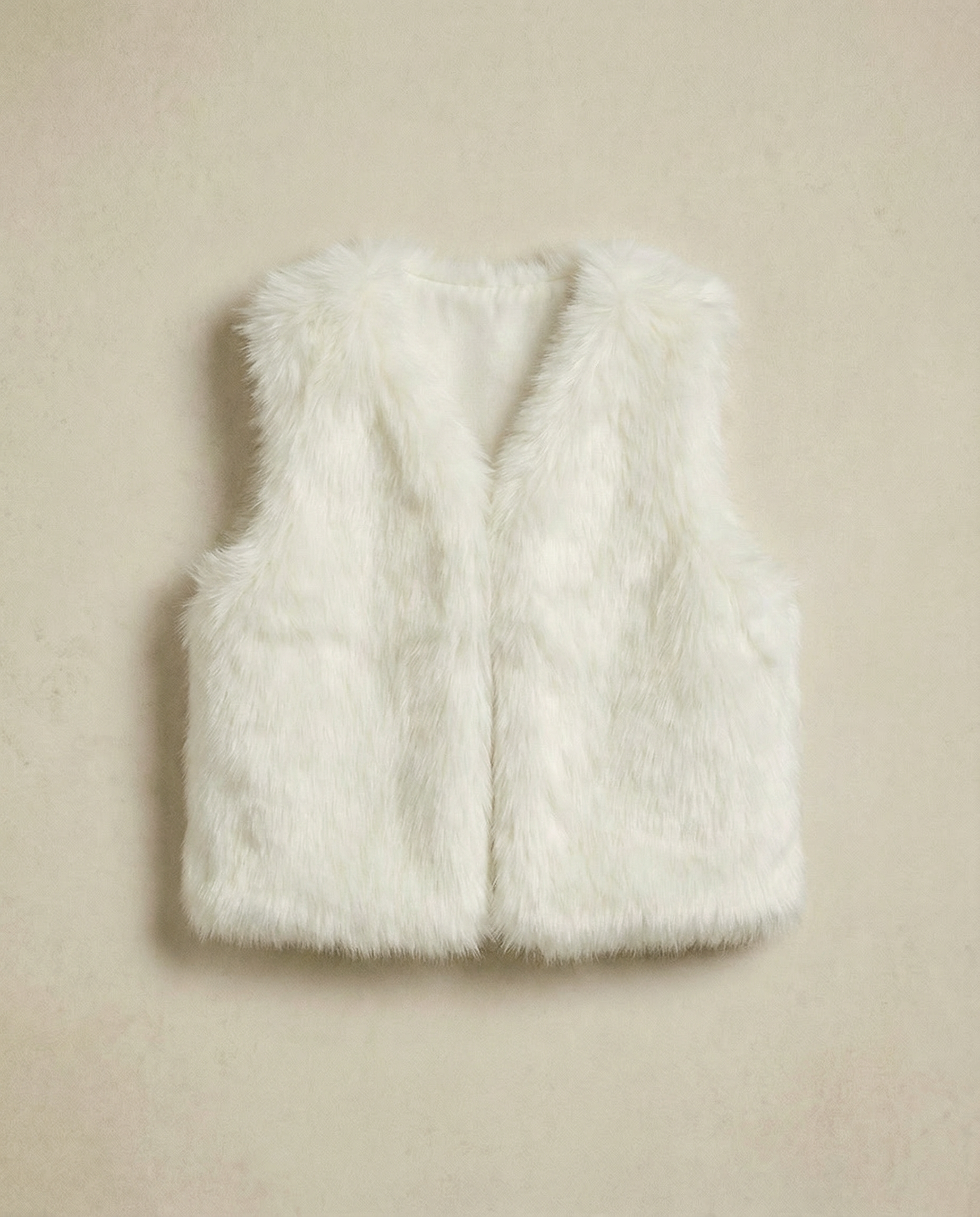 Meiho | Fur Bodywarmer