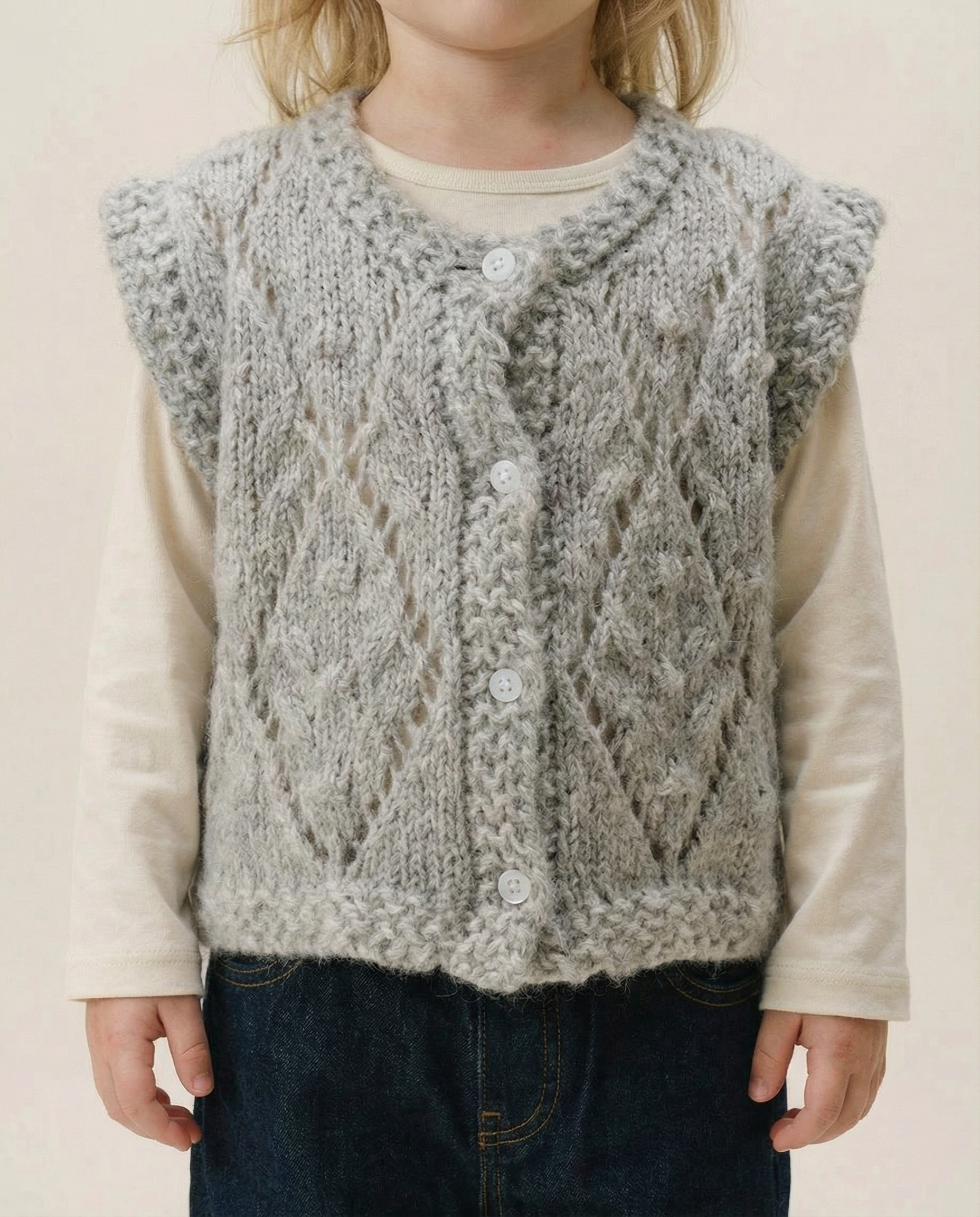 Elayne | Meisjes Vestje