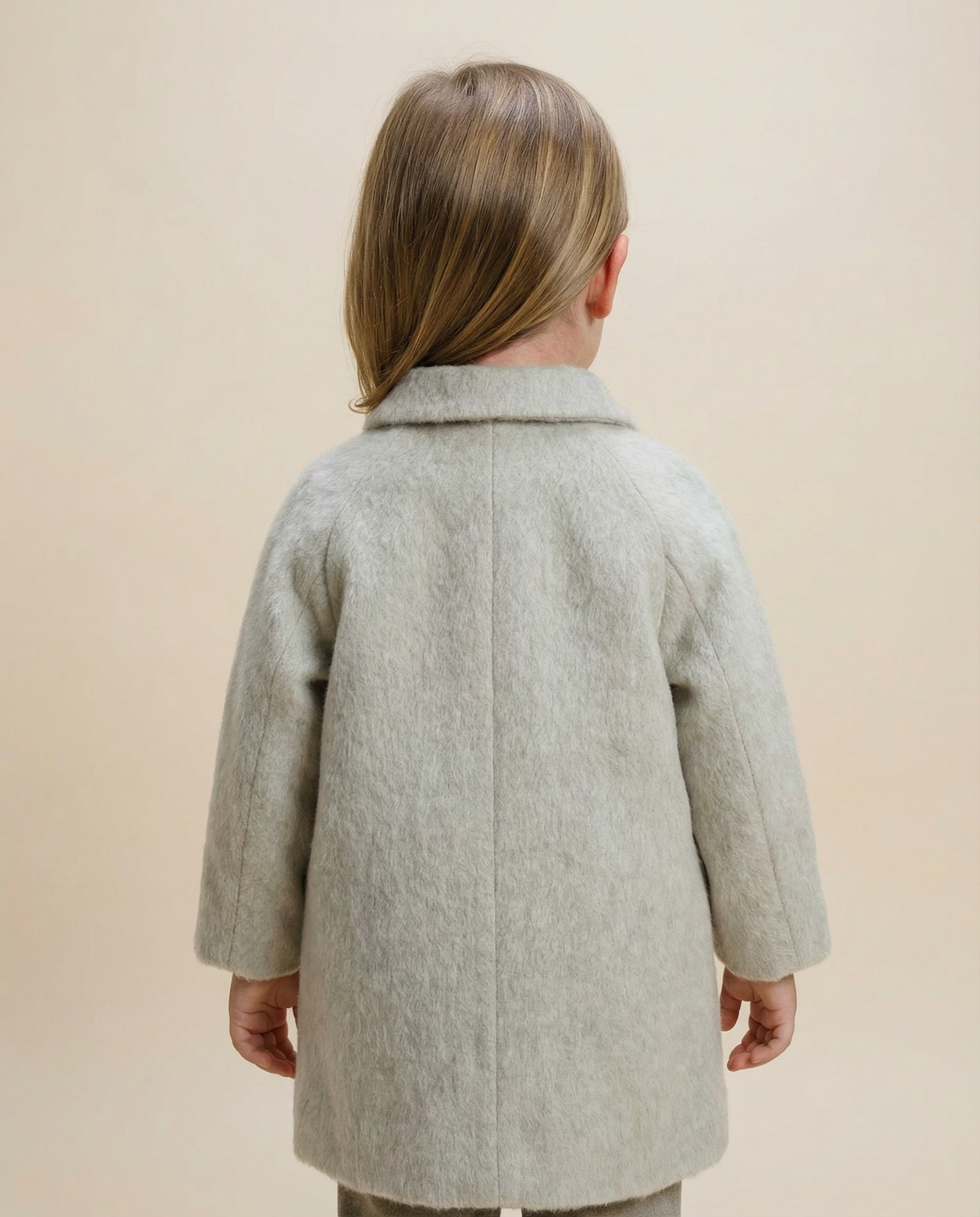 Elvi | Warme Meisjes Jas