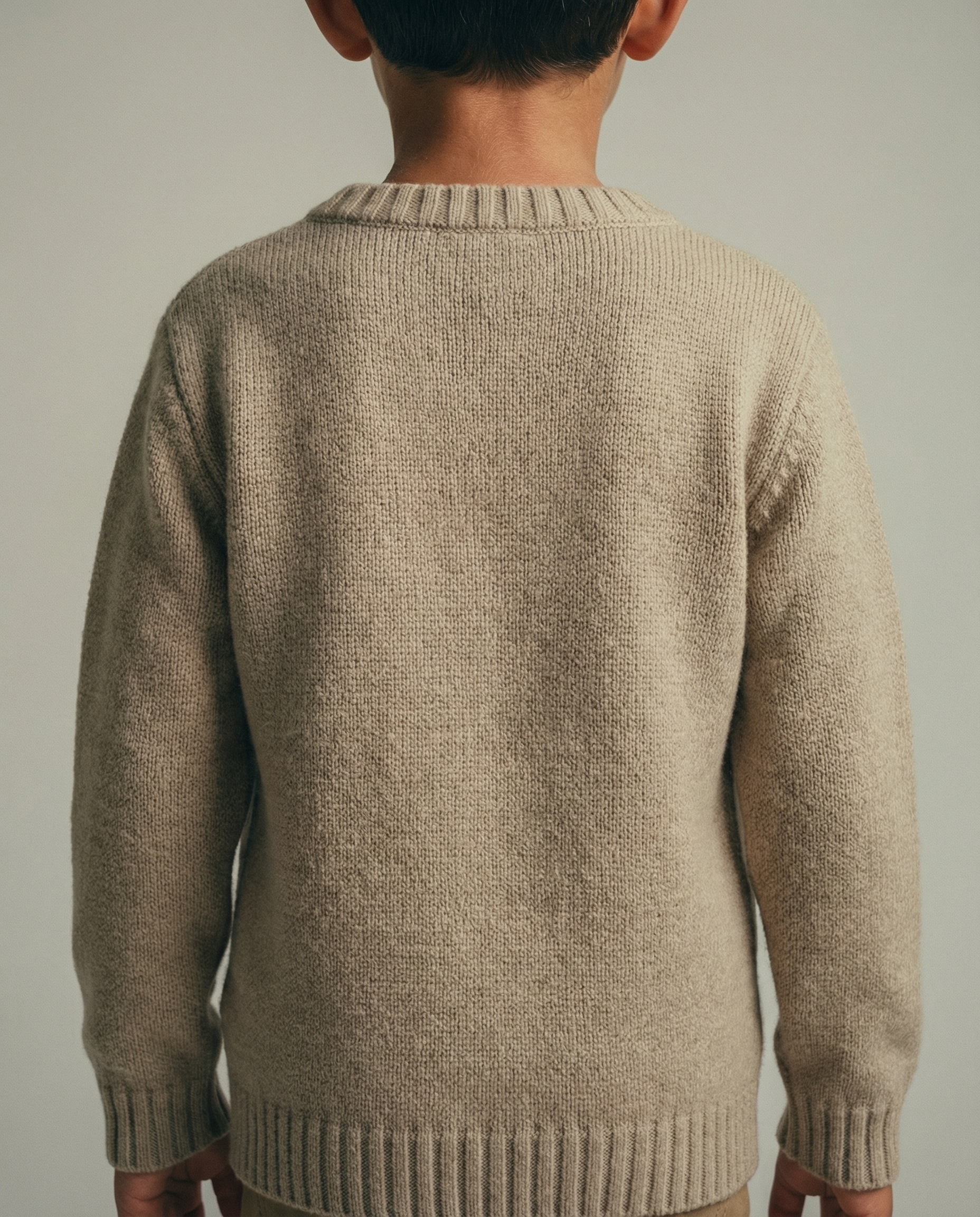 Noah | Gebreide Beertrui