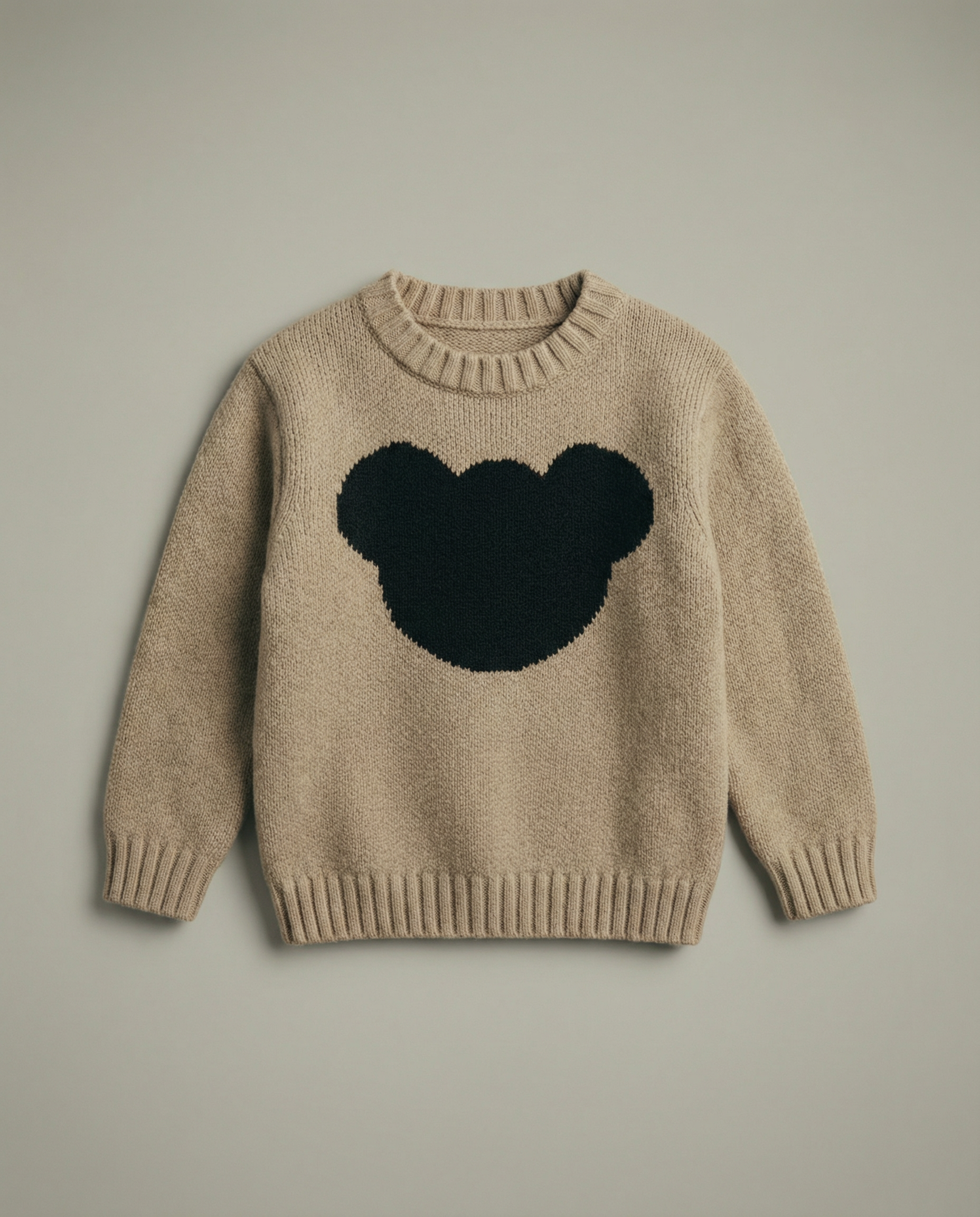 Noah | Gebreide Beertrui