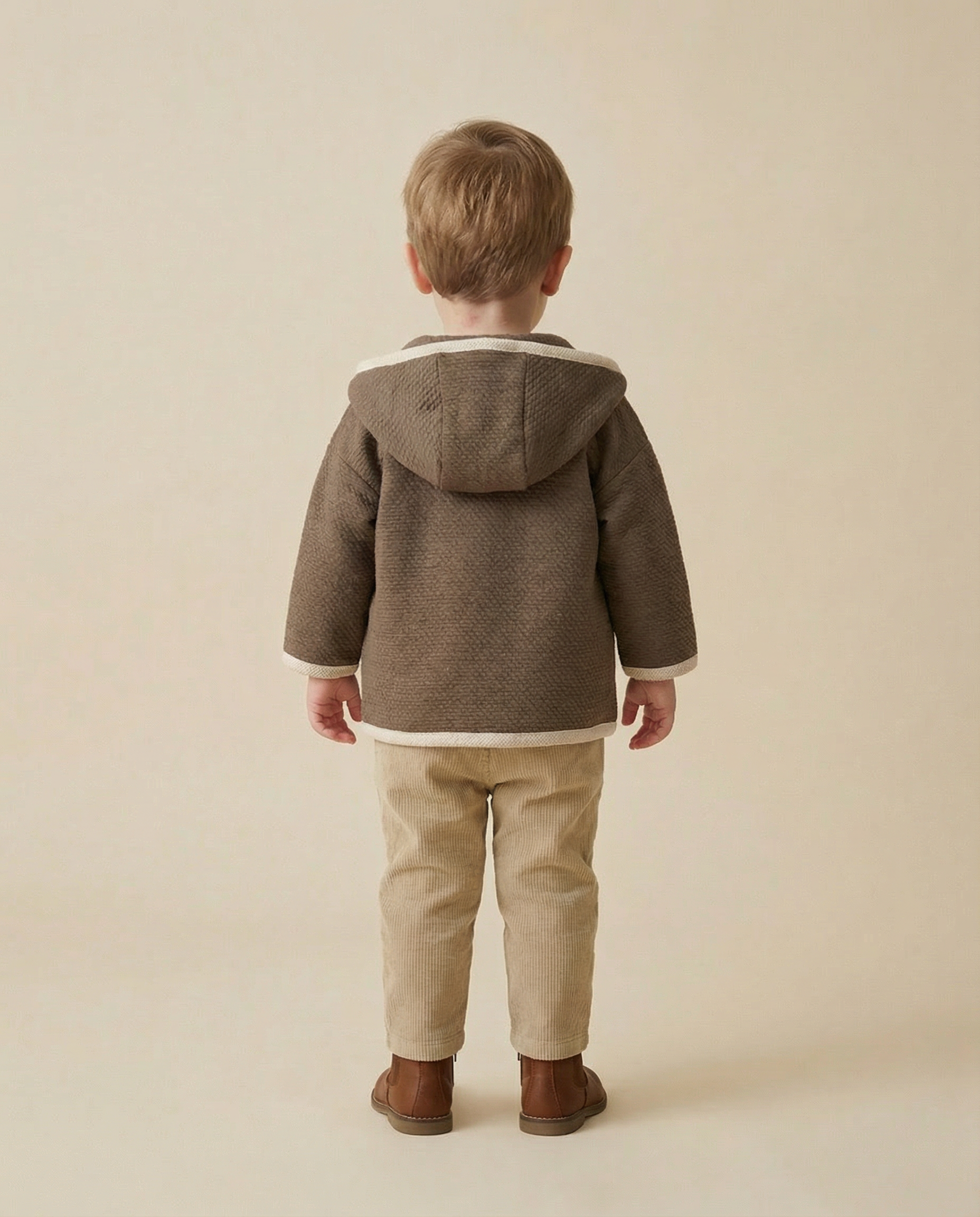 Nami | Gebreid Baby Vestje