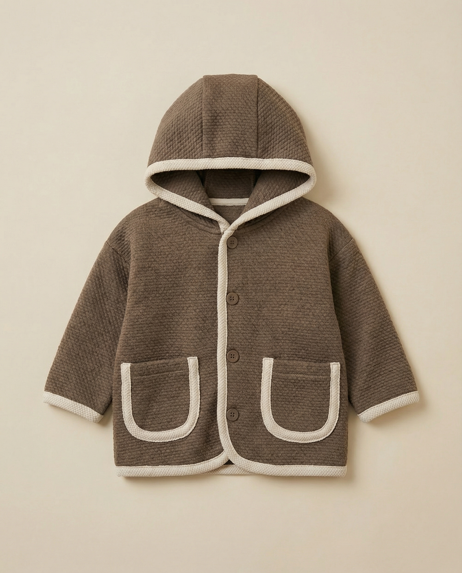 Nami | Gebreid Baby Vestje