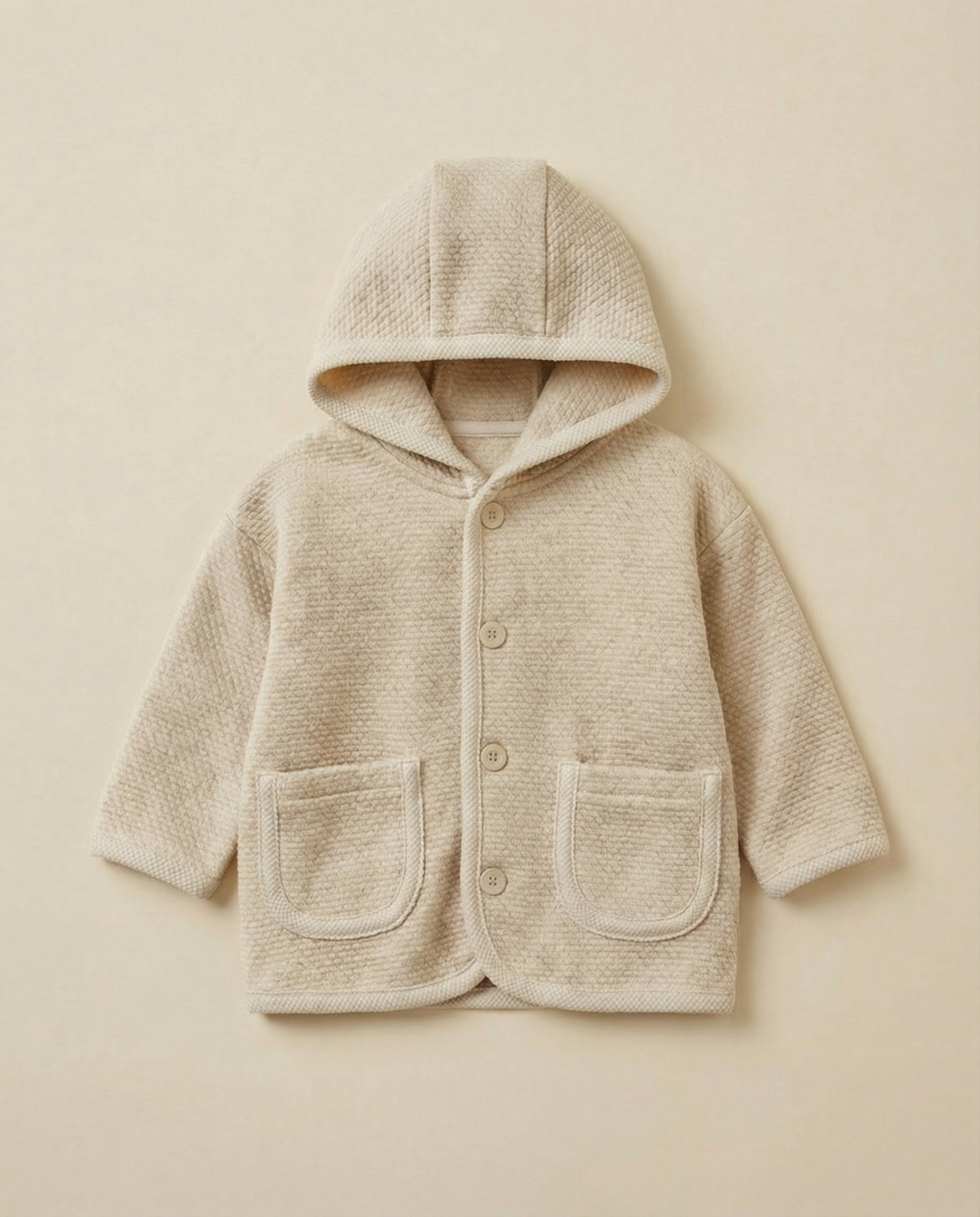 Nami | Gebreid Baby Vestje