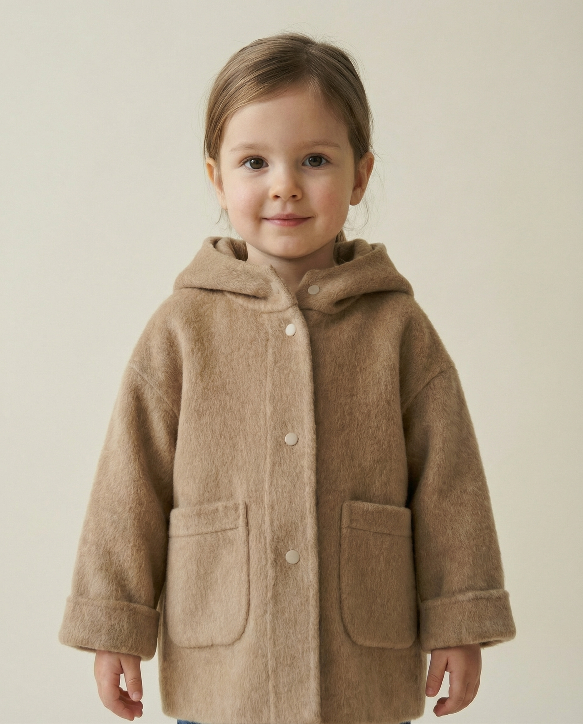 Camea | Stijlvolle Kinder Jas