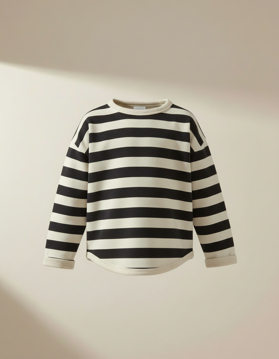 Noa | Gestreept Longsleeve