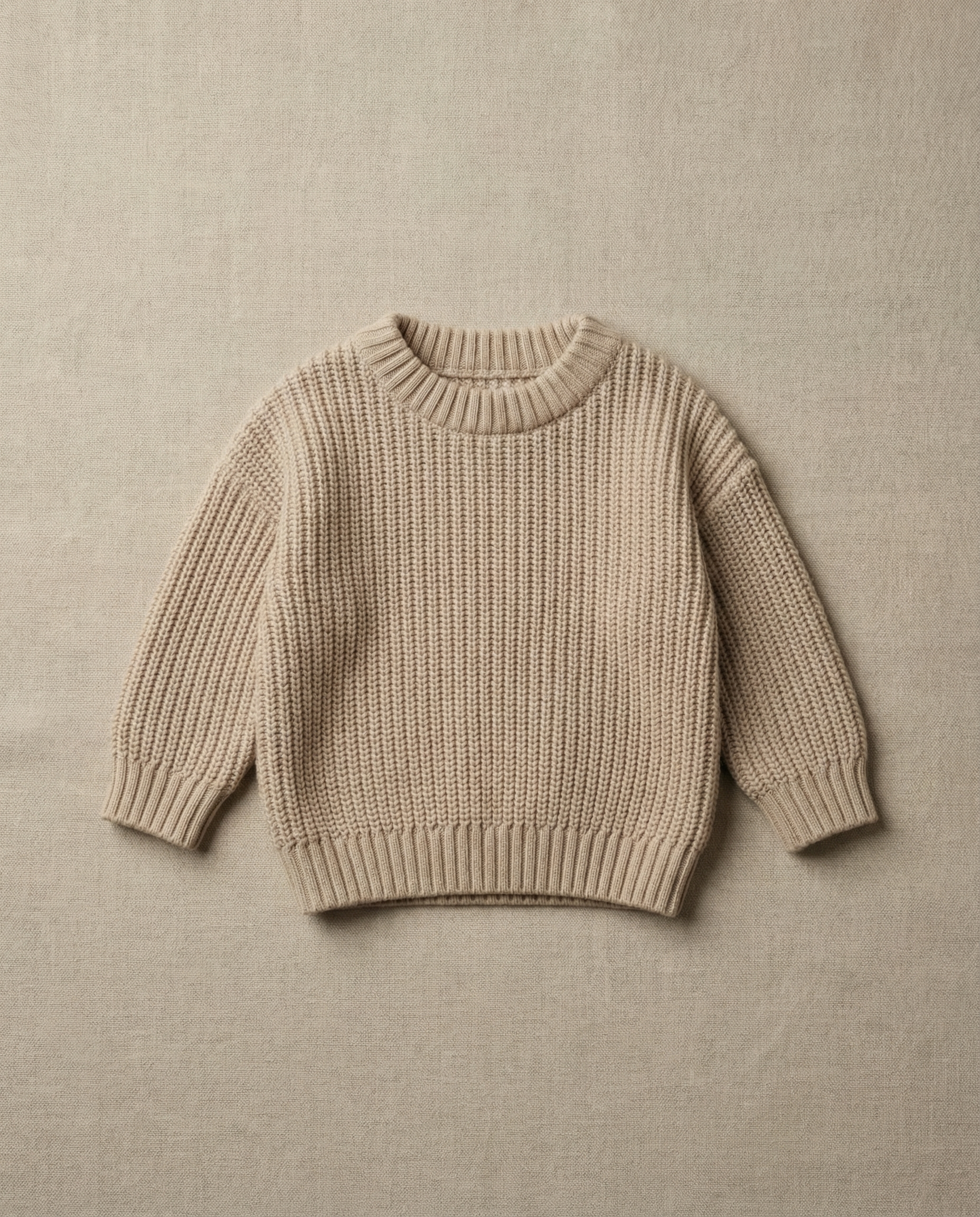 Rune | Gebreid Kindertruitje