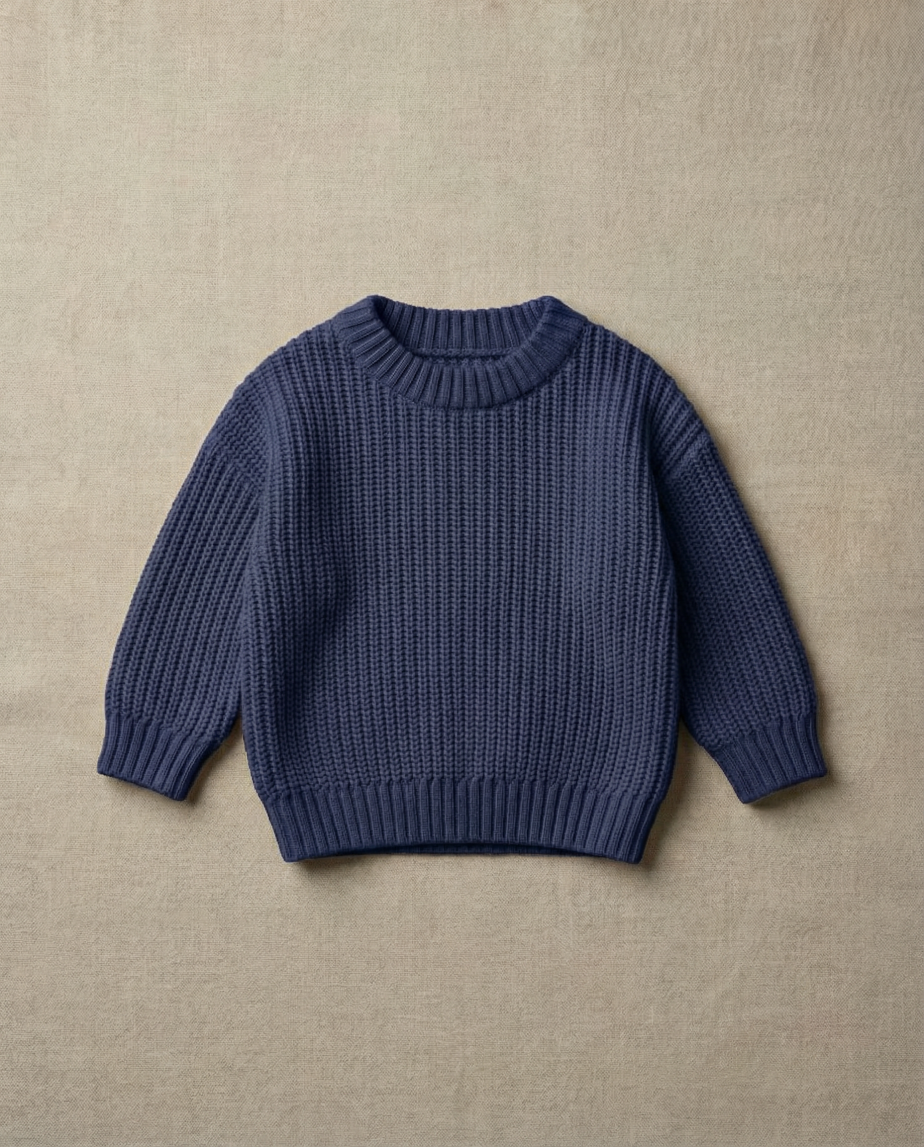 Rune | Gebreid Kindertruitje