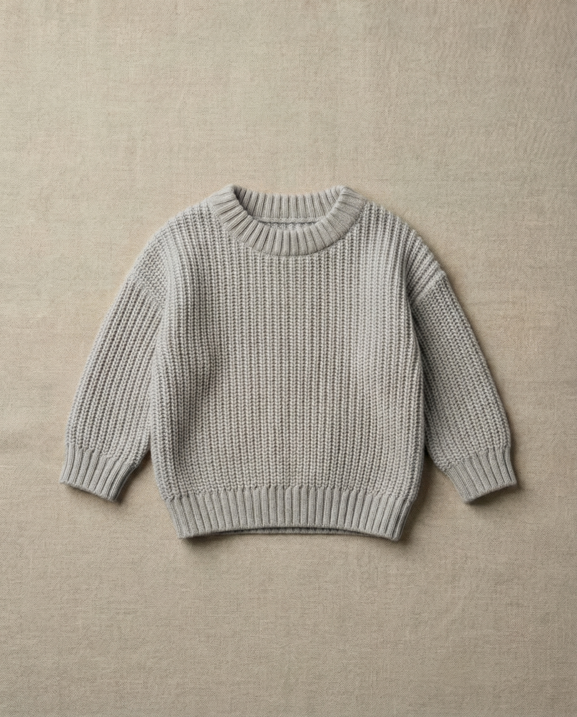 Rune | Gebreid Kindertruitje