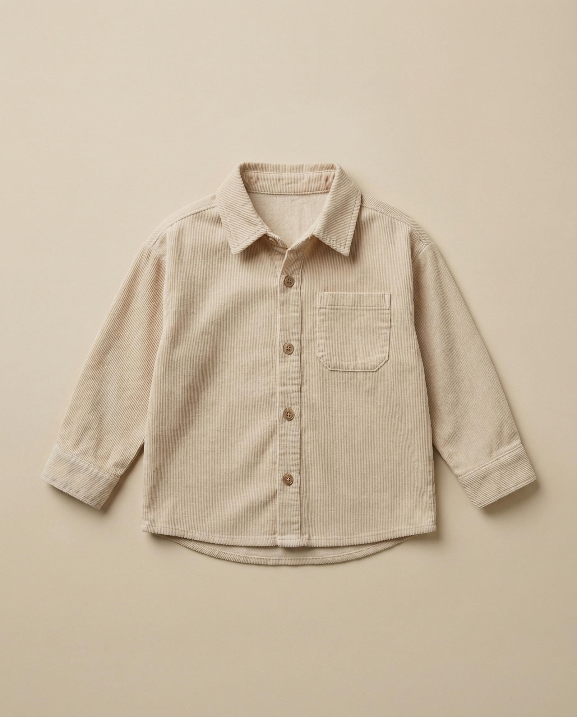 Savi | Effen Kinder Shirt