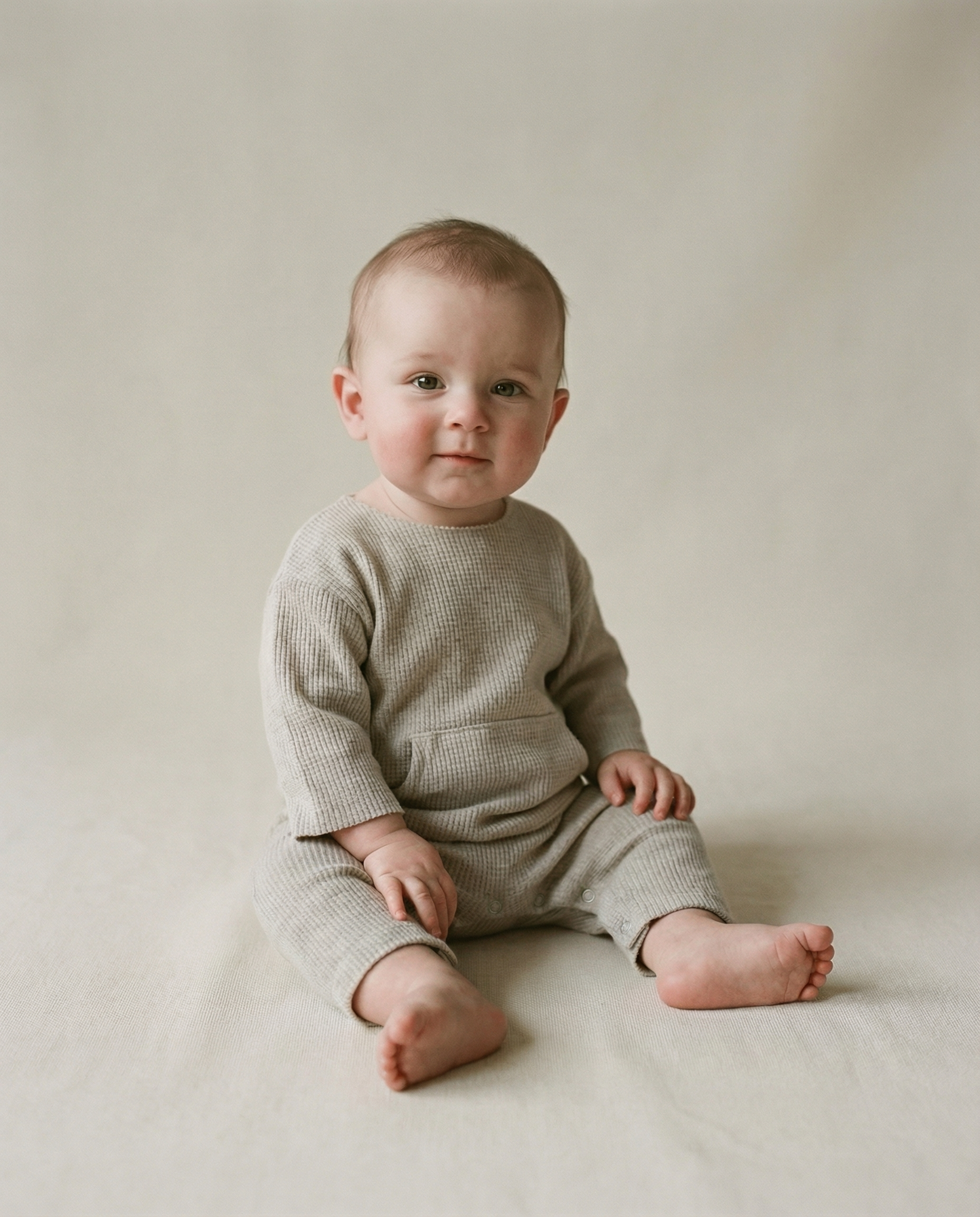 Ovi | Effen Baby Jumpsuit